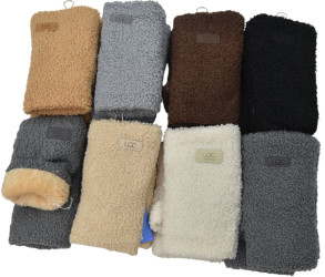 Перчатки подростковые оптом 19874562 28-109-31