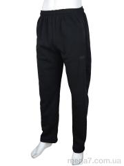 Спортивные брюки, Banko оптом E001-2 black