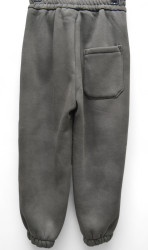 Спортивні штани дитячі на флісі оптом