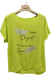 Футболки жіночі БАТАЛ оптом 