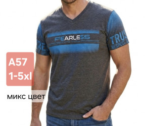 Футболки чоловічі БАТАЛ оптом