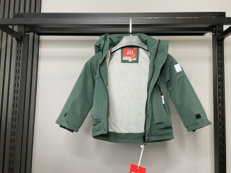 Куртки демисезонні дитячі оптом