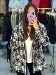 Сорочки жіночі на хутрі оптом ARIADNA 