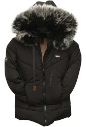 Куртки зимові дитячі оптом