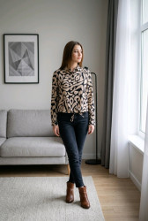 Блузки жіночі БАТАЛ оптом