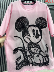 Футболки женские оптом 38619475 25-114