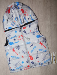 Жилетки дитячі оптом Rola kids