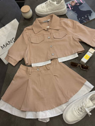 Костюмы женские оптом 08169547 193-30
