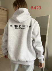 Худі на флісі жіночі оптом