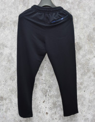 Спортивні штани чоловічі (темно-синій) оптом  