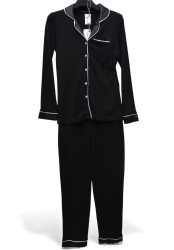 Ночные пижамы женские оптом 19836502 007-46