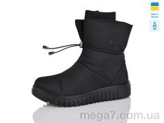Дутики, Lot Shoes оптом 44-12 чорний