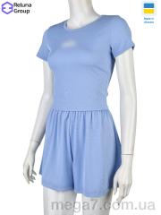 Костюм, Reluna Group оптом SF017-4 l.blue