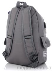 Рюкзак, Superbag оптом 2035 grey