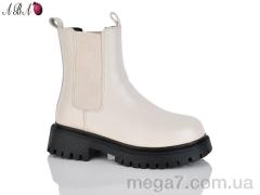 Ботинки, Aba оптом 5269 beige