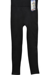 Лосины женские на меху БАТАЛ оптом 16820943 906-29