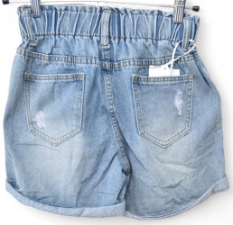 Шорти джинсові жіночі NEW JEANS оптом --