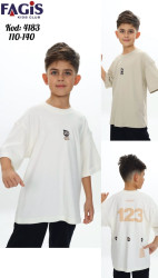 Футболки дитячі оптом Rola kids