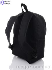 Рюкзак, Reluna Group оптом RELUNA WS001-2 black