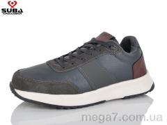 Кроссовки, SUBA оптом A7747-4 піна