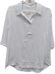 Сорочки жіночі БАТАЛ оптом 