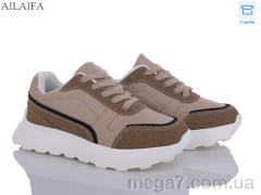 Кроссовки, Ailaifa оптом 2399-3 піна