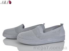 Слипоны, Aba оптом B5864-1-5