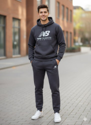 Спортивные костюмы на флисе мужские оптом 30624951 77-36