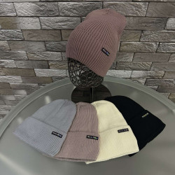 Шапки женские на флисе оптом 26875109 345-79