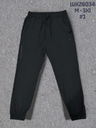 Спортивні штани чоловічі оптом 2BRO  