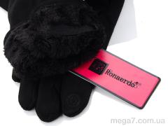 Перчатки, RuBi оптом K012 black