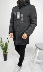Куртки зимние мужские (черный) оптом Китай 75061923 02-10