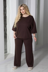 Спортивні костюми жіночі БАТАЛ оптом