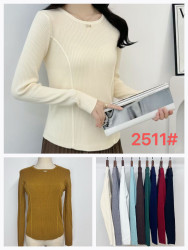 Свитера женские оптом 53827694 2511-3
