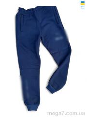 Спортивные брюки, Sport style оптом K2 т.синій