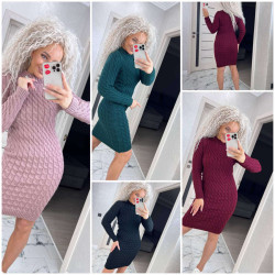 Платья женские оптом 85201936 1017-198