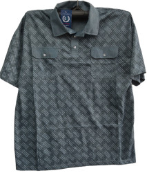 Футболки чоловічі БАТАЛ оптом 