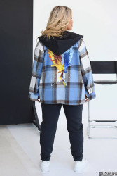 Костюми жіночі БАТАЛ оптом