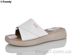 Шлепки, Trendy оптом ZK370-2