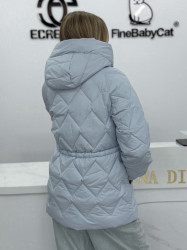 Куртки зимові жіночі оптом 