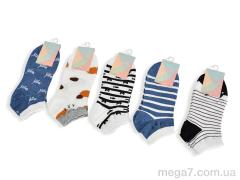 Носки, Textile оптом T306 mix