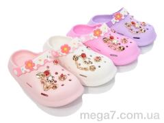 Кроксы, BABYSHOP оптом C771 mix