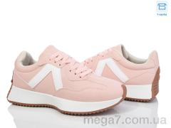 Кроссовки, Victoria оптом 008-7 pink УЦЕНКА