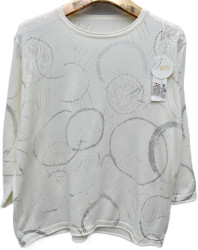 Кофты женские ПОЛУБАТАЛ оптом 36295147 1761-11