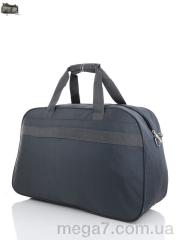 Сумка, Superbag оптом 22718 grey (5-30)