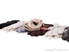 Перчатки, RuBi оптом 709-4 mix