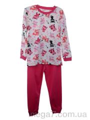 Пижама, OL оптом OL 002-1 pink