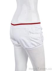 Шорты, Obuvok оптом OBUVOK 7020-9 white (02019)