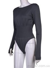 Боди, Мир оптом 4405-NA68 grey