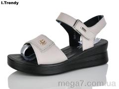 Босоножки, Trendy оптом ZK851 brown